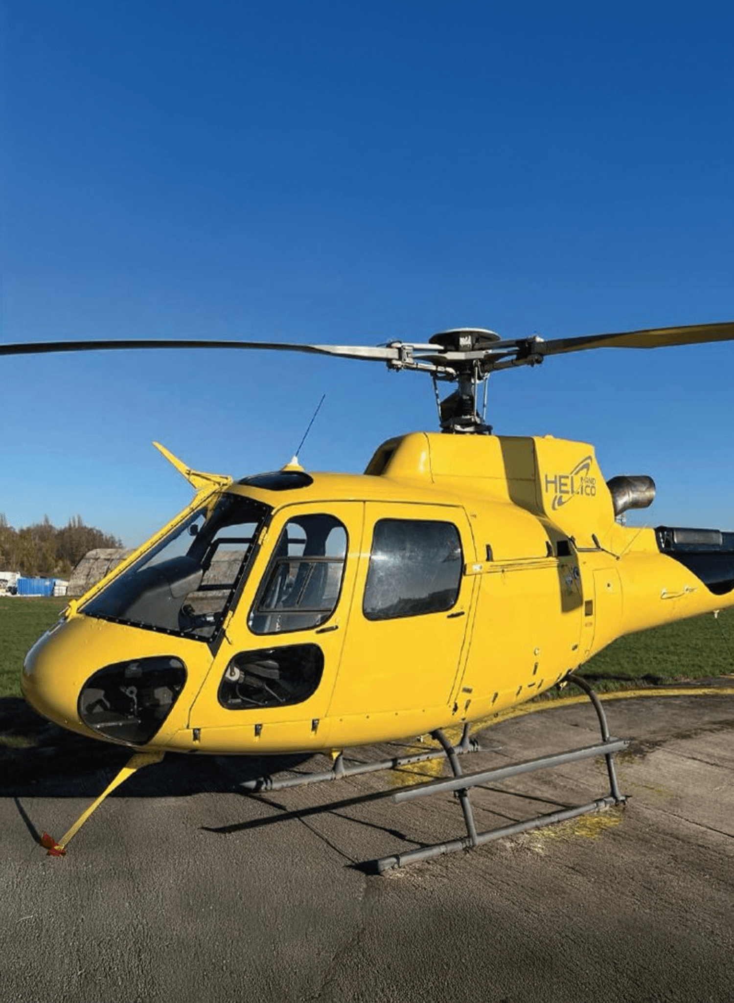 Airbus H125 (MSN 7941) | Image courtesy of Nova Capital