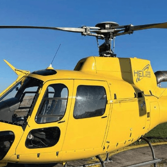 Airbus H125 (MSN 7941) | Image courtesy of Nova Capital
